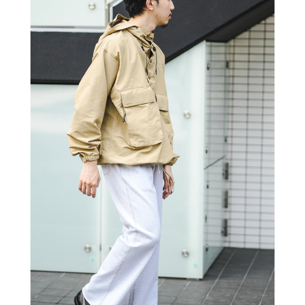 モデル:175cm 着用サイズ:2