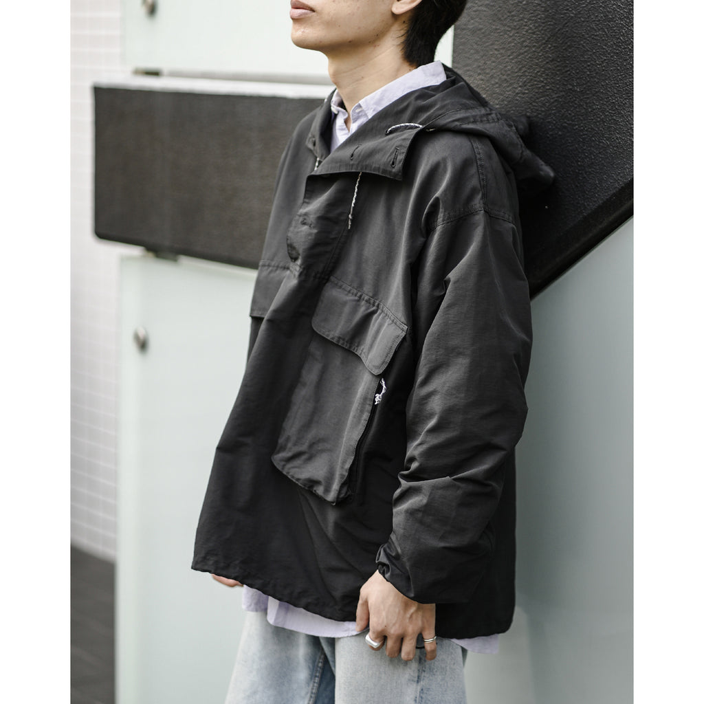モデル:175cm 着用サイズ:2