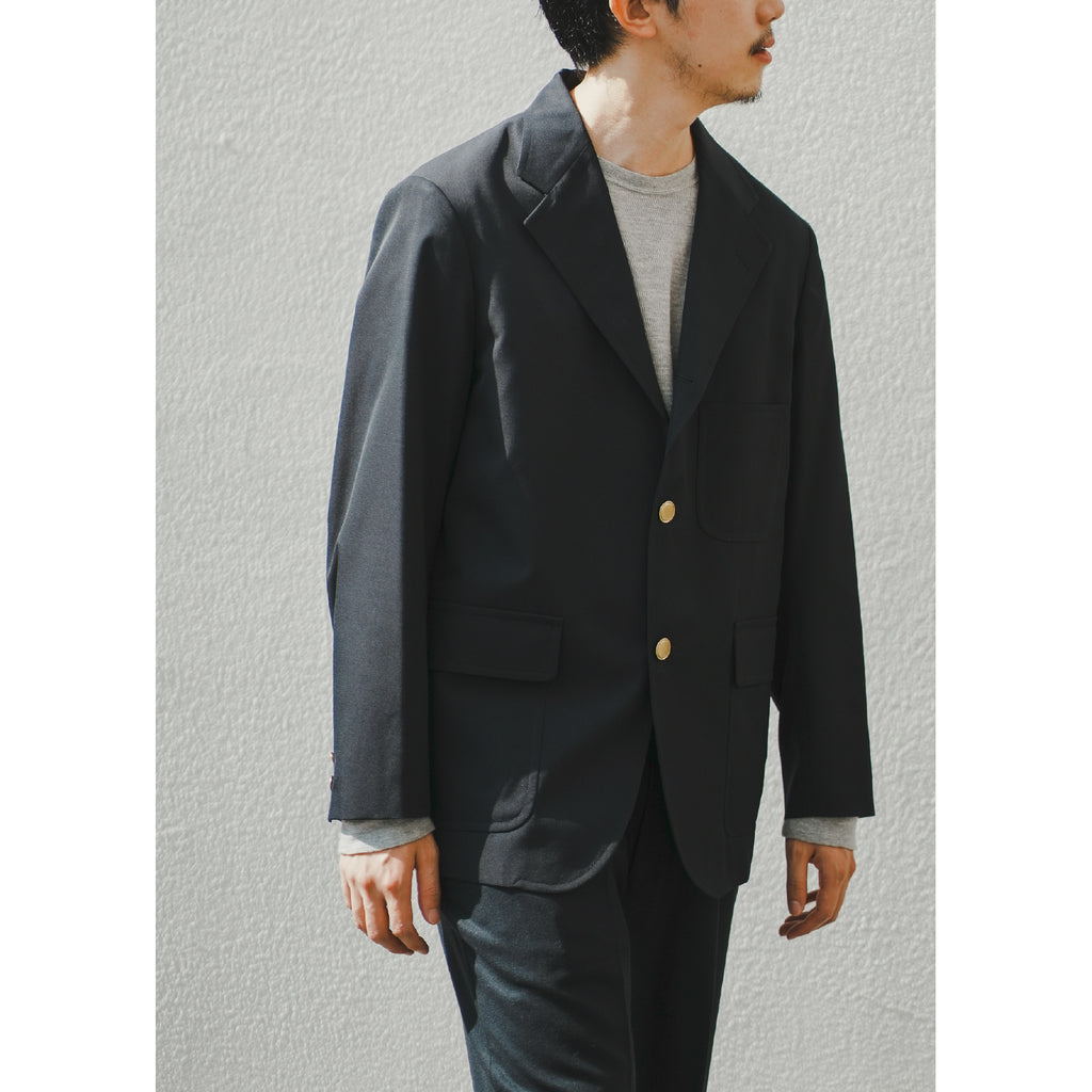 モデル:175cm 着用サイズ:M