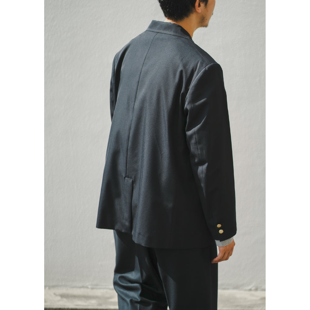 モデル:175cm 着用サイズ:M
