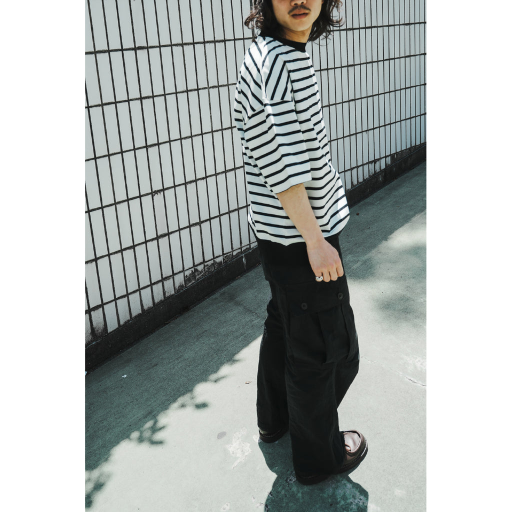 モデル:166cm 着用サイズ:36