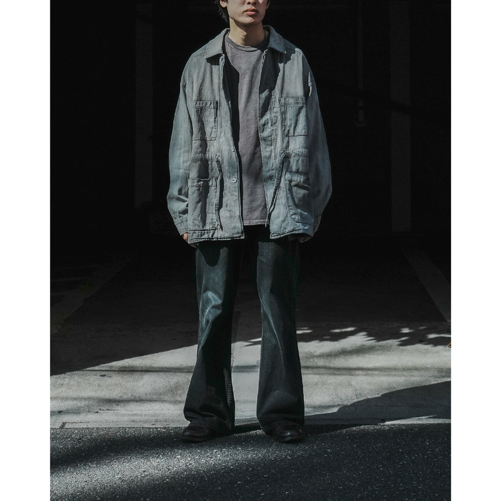 モデル:175cm 着用サイズ:2
