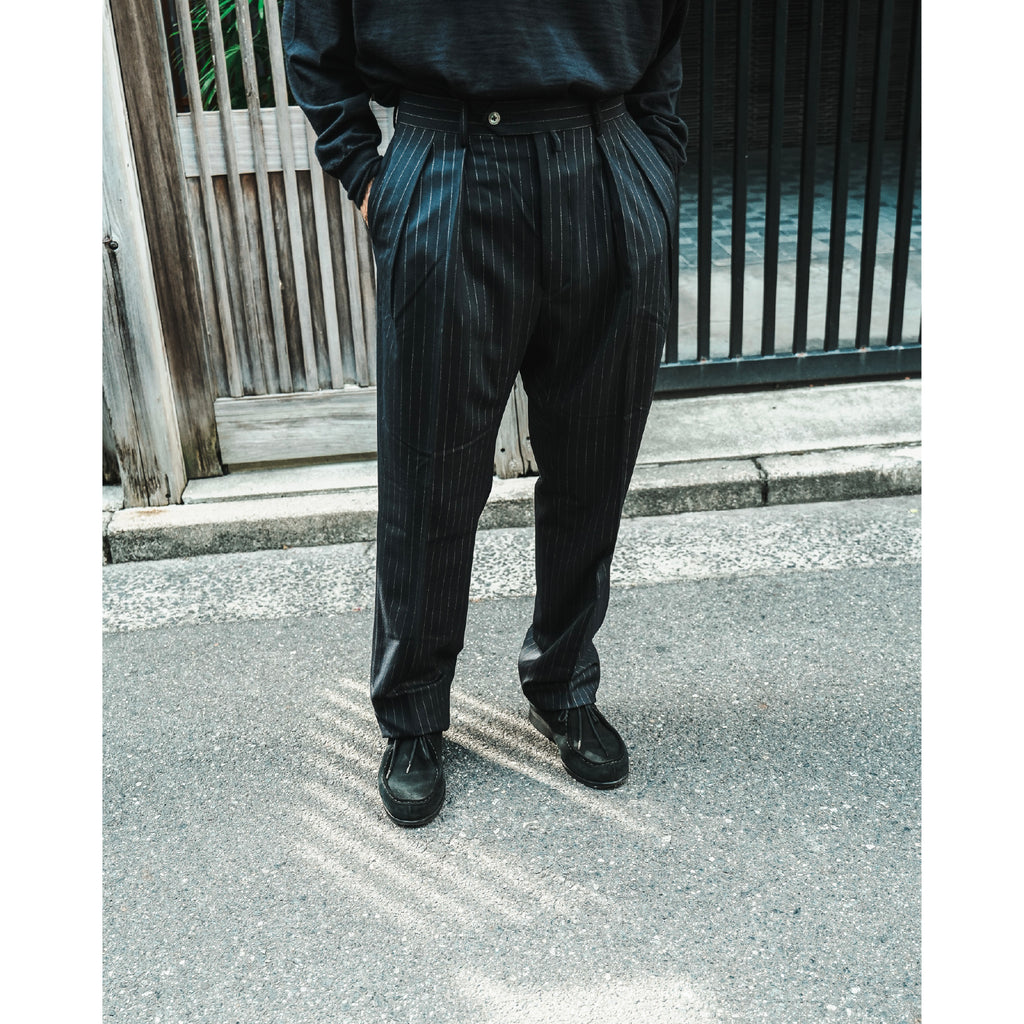 モデル:175cm 着用サイズ:44