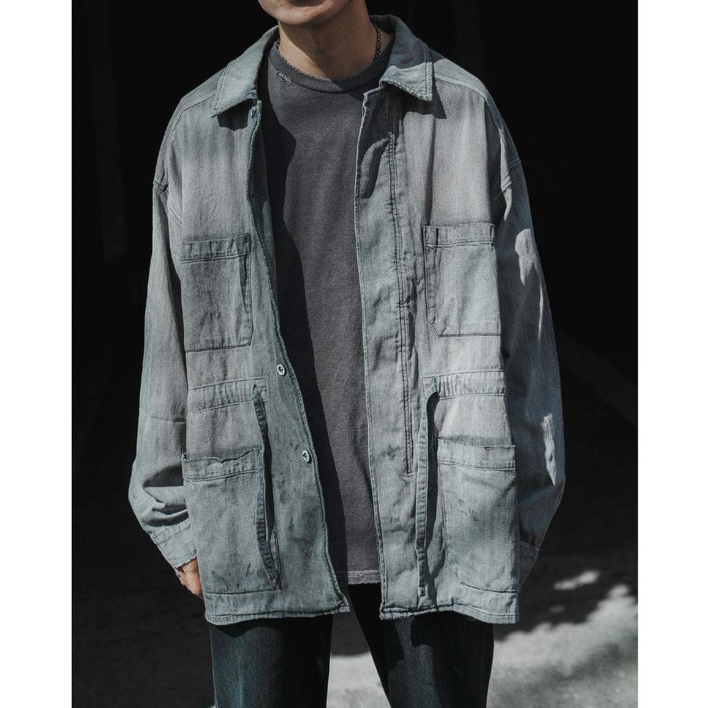 モデル:175cm 着用サイズ:2