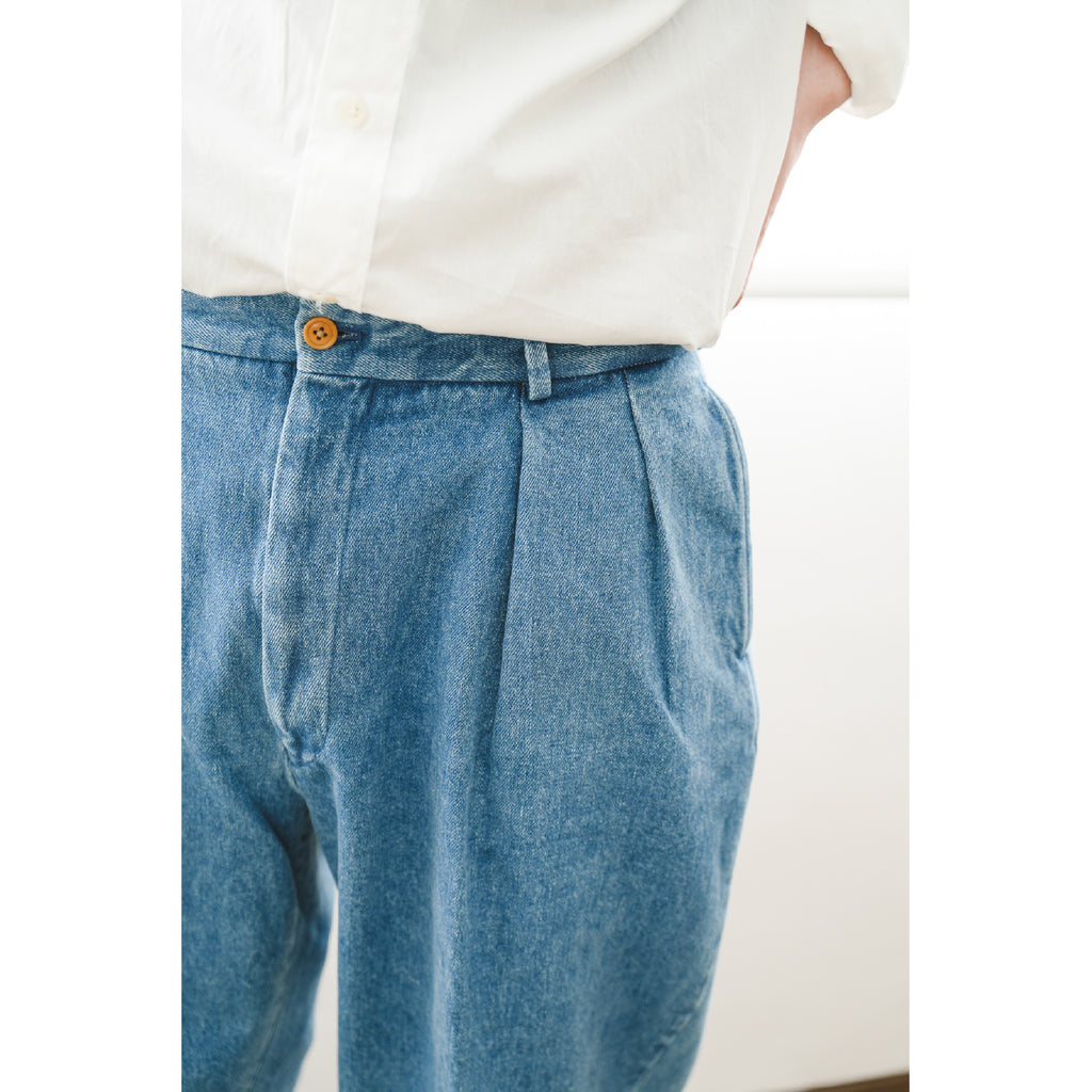 モデル:175cm 着用サイズ:46