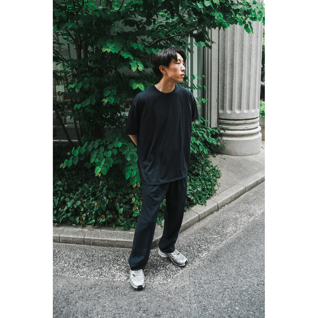 モデル:178cm 着用サイズ:2