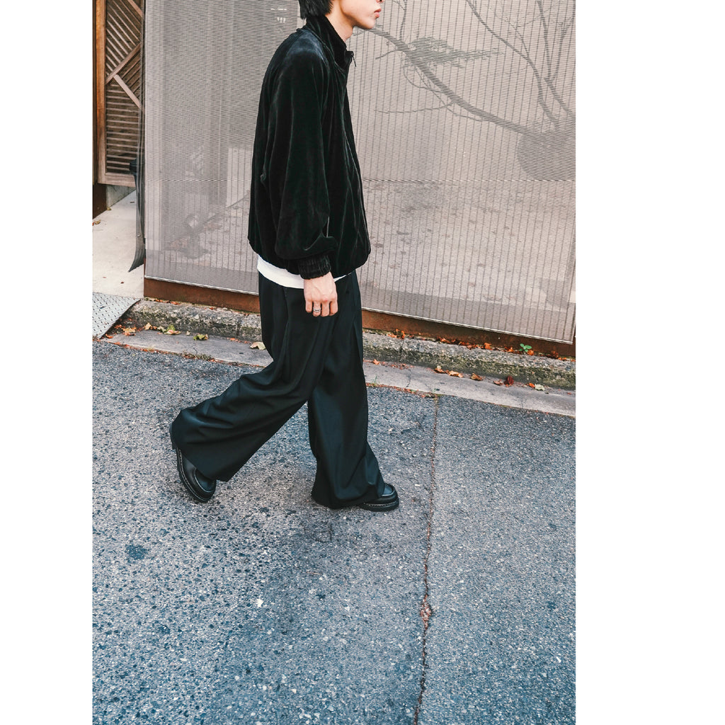 モデル:175cm 着用サイズ:2