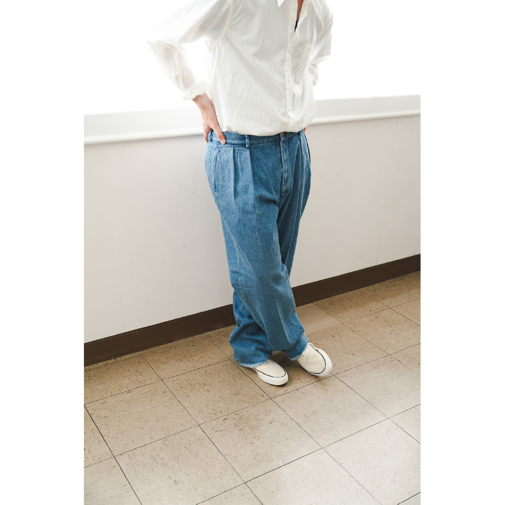 モデル:175cm 着用サイズ:46