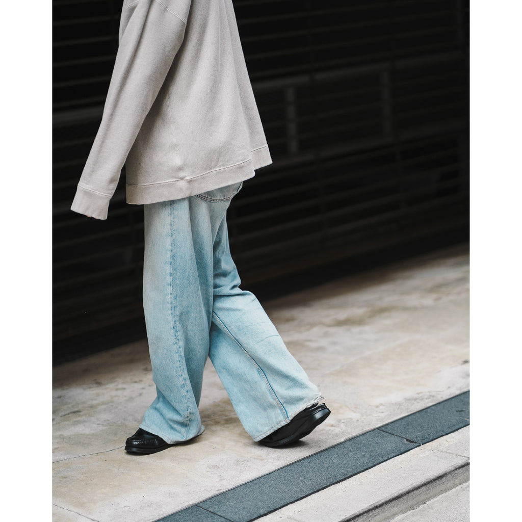 モデル:175cm 着用サイズ:04