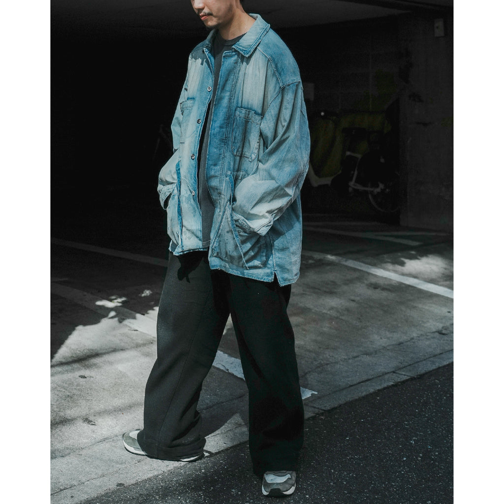 モデル:175cm 着用サイズ:2