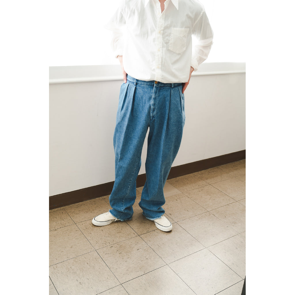 モデル:175cm 着用サイズ:46