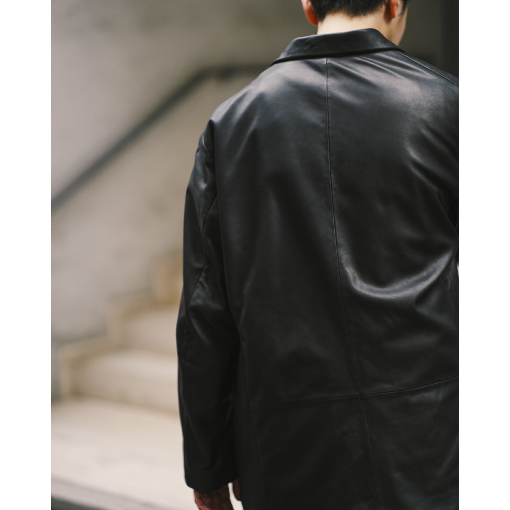 モデル:175cm 着用サイズ:2