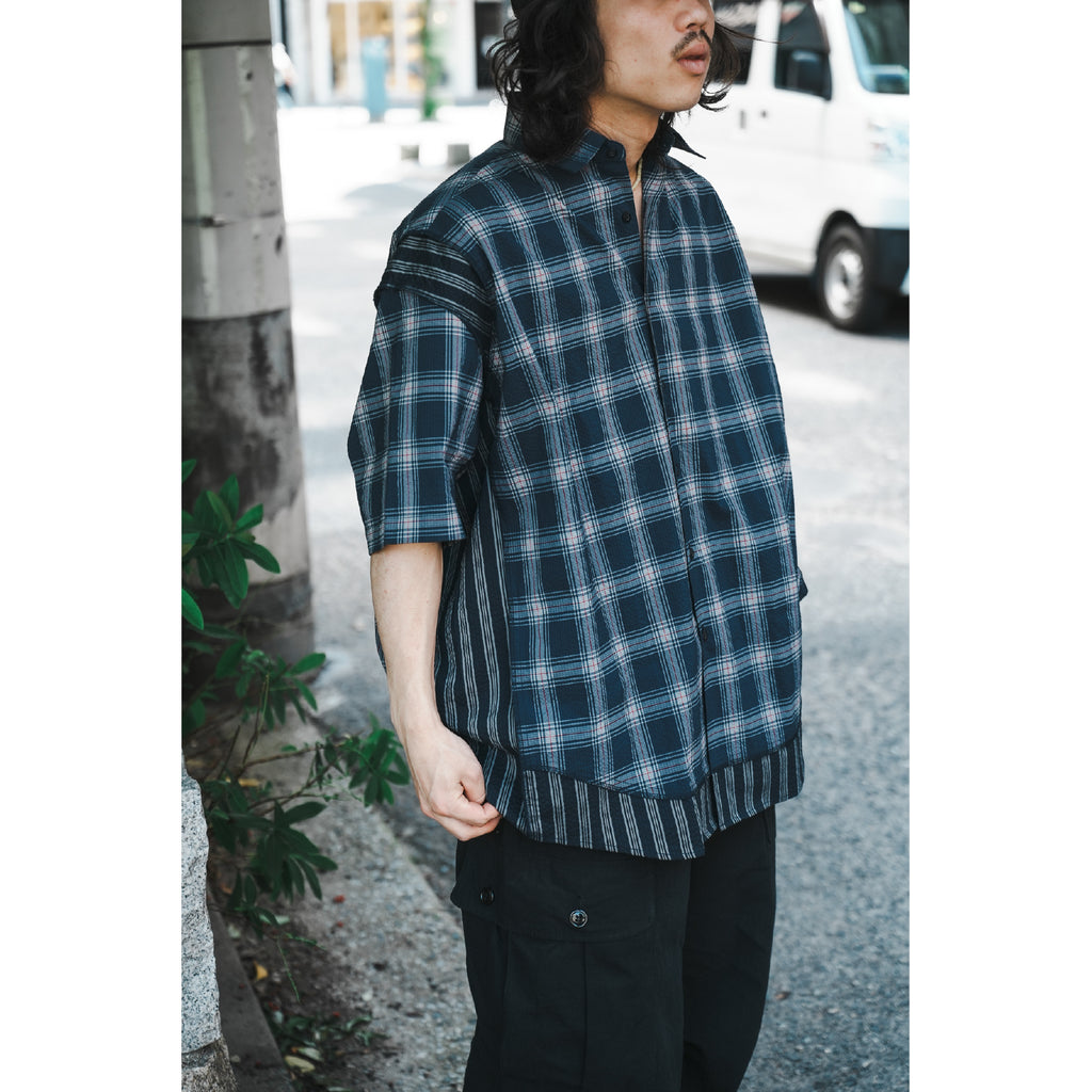 モデル:166cm 着用サイズ:36