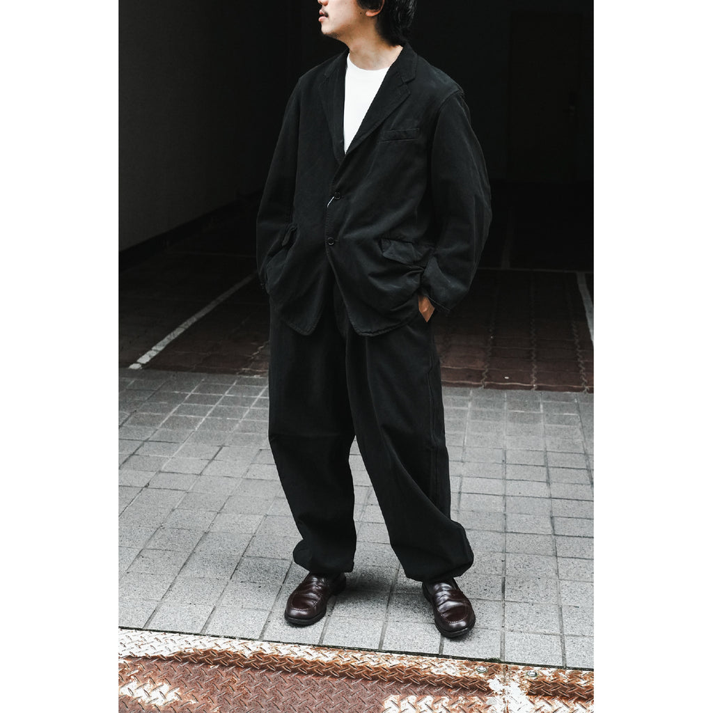 モデル:175cm 着用サイズ:2