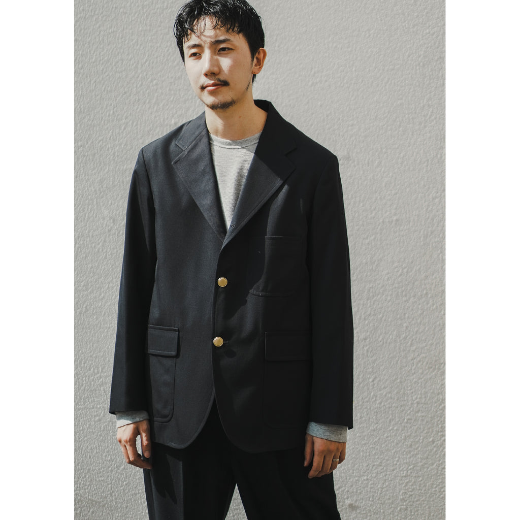 モデル:175cm 着用サイズ:M