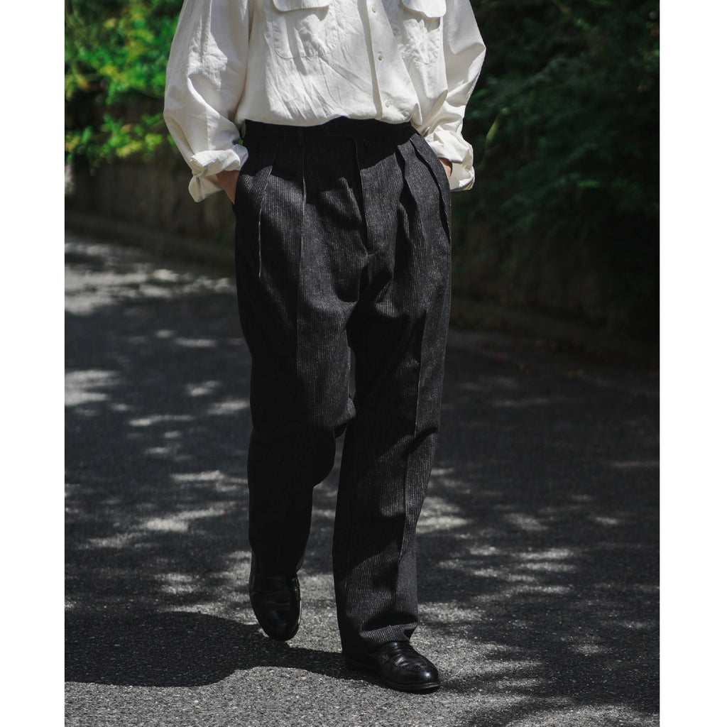 モデル:175cm 着用サイズ:46