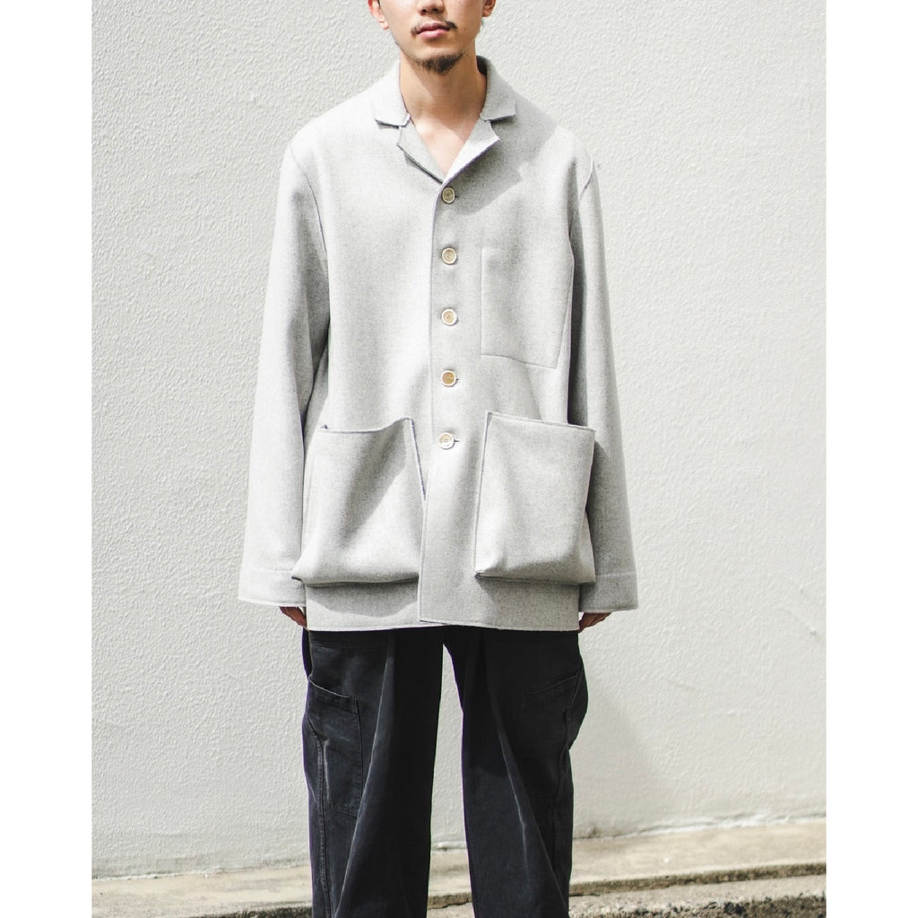 モデル:175cm 着用サイズ:5