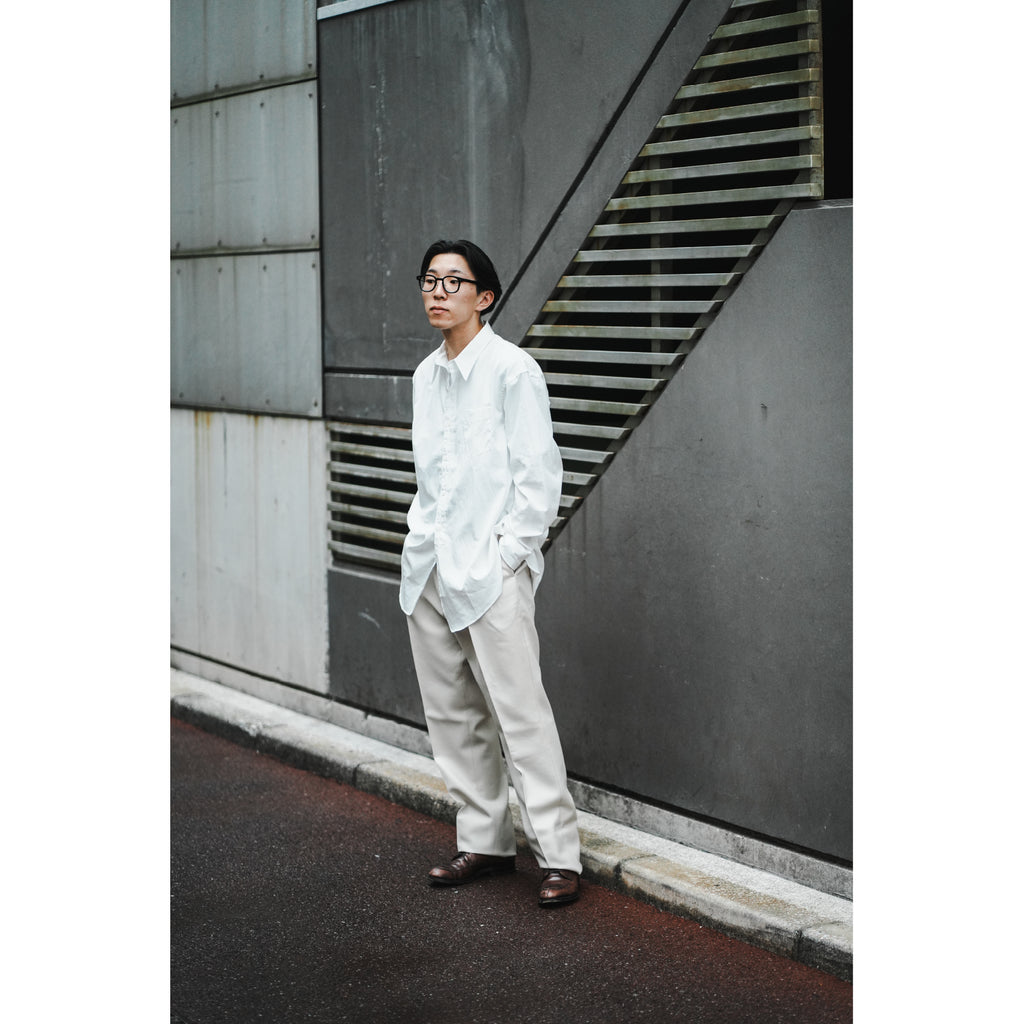 モデル:178cm 着用サイズ:48