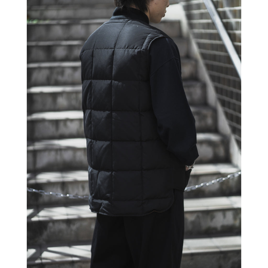 モデル:175cm 着用サイズ:L