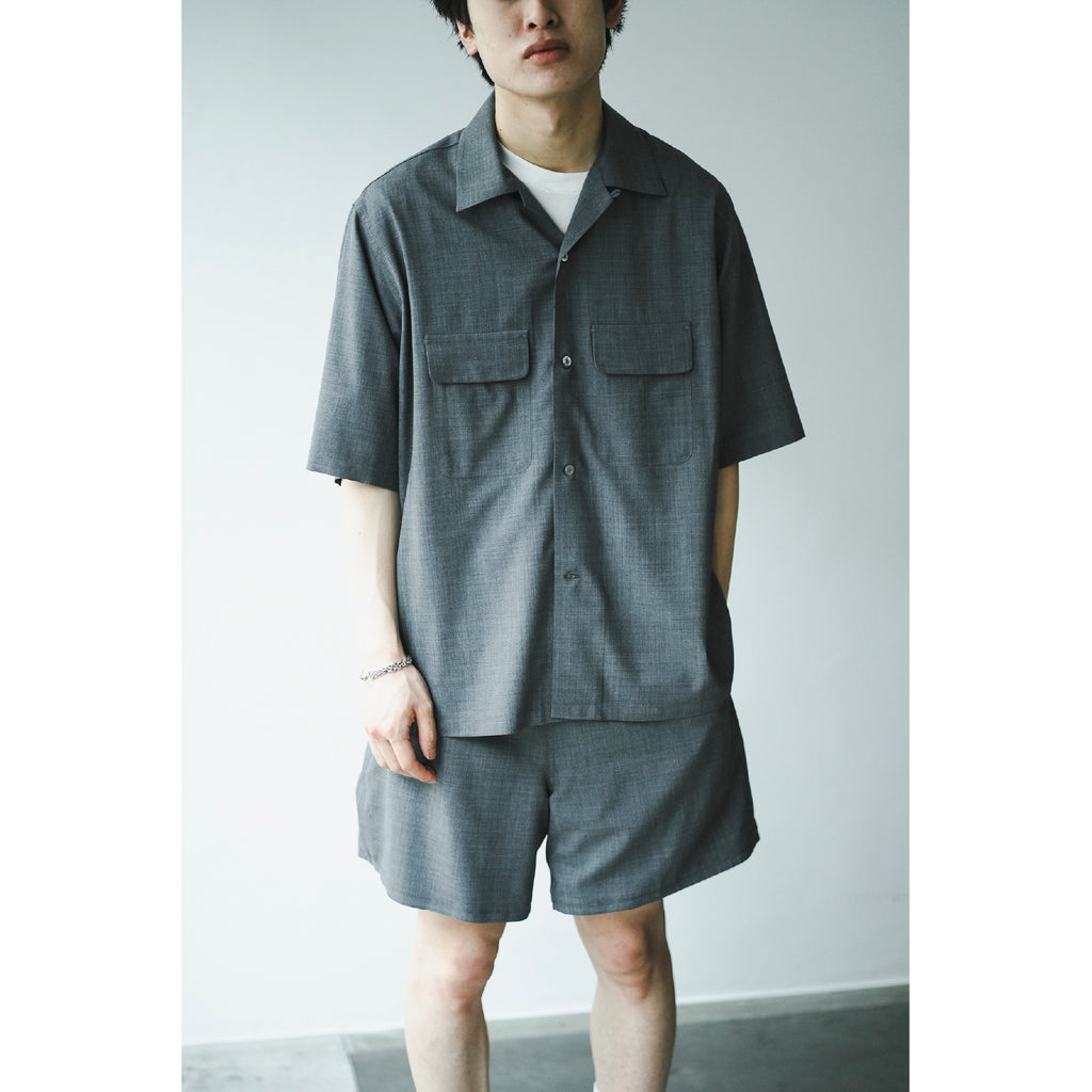 モデル:175cm 着用サイズ:L