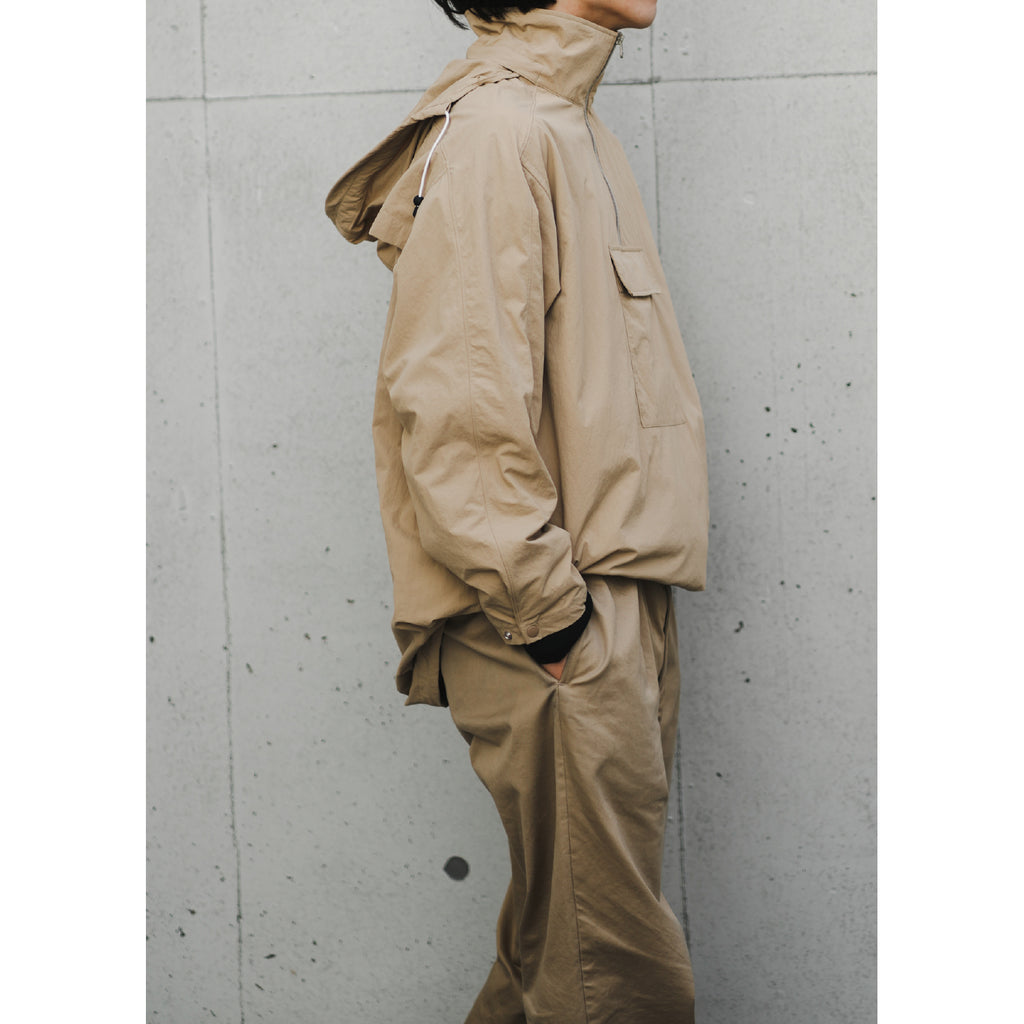 モデル:178cm 着用サイズ:L