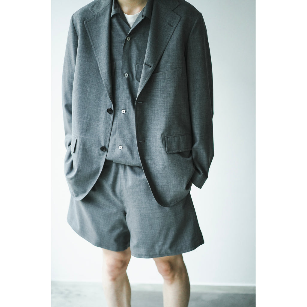 モデル:175cm 着用サイズ:L