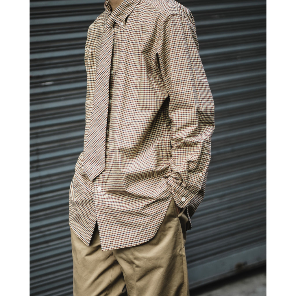 モデル:175cm 着用サイズ:M