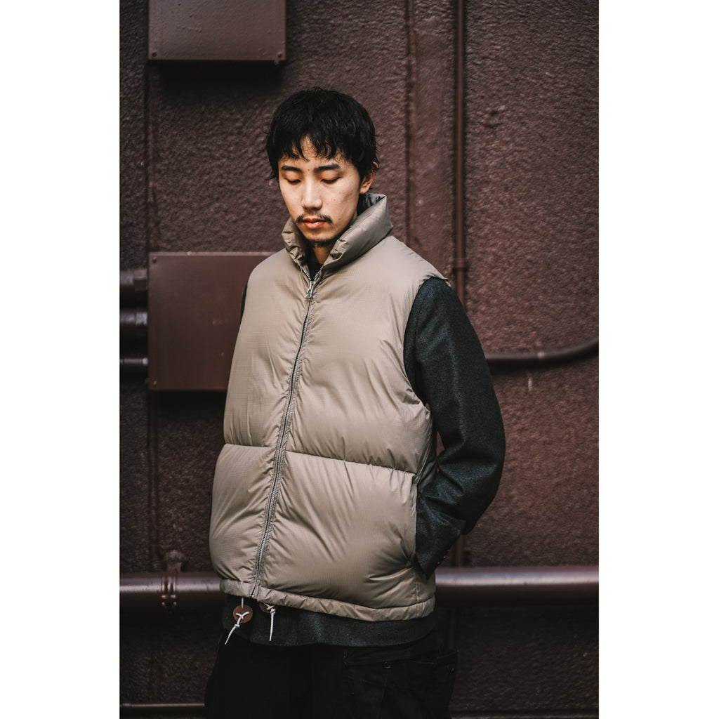 モデル:175cm 着用サイズ:M