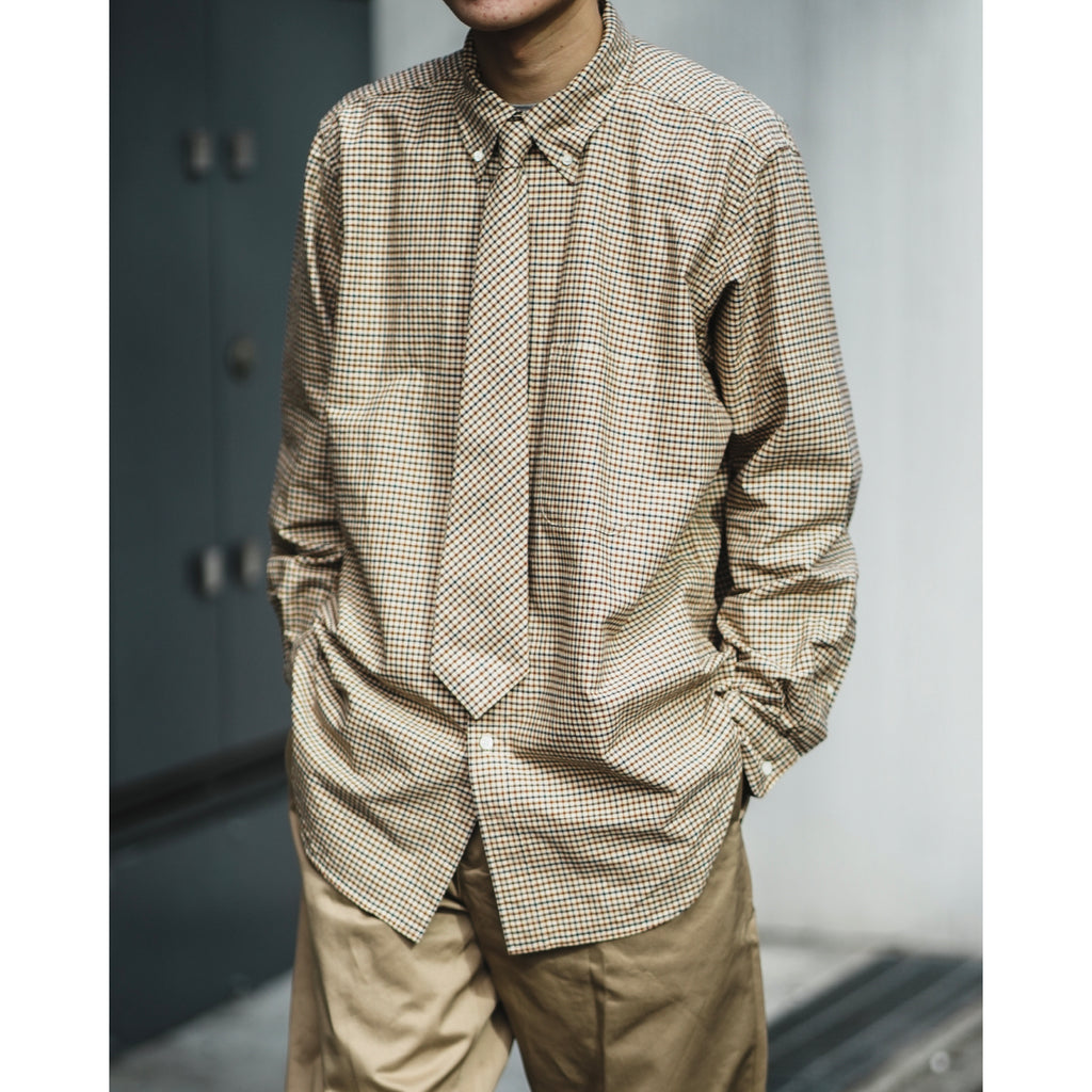 モデル:175cm 着用サイズ:M