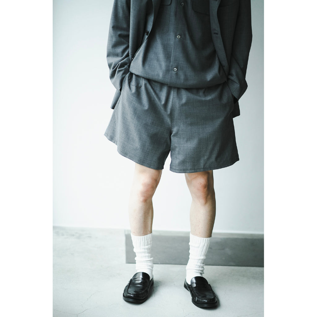 モデル:175cm 着用サイズ:L