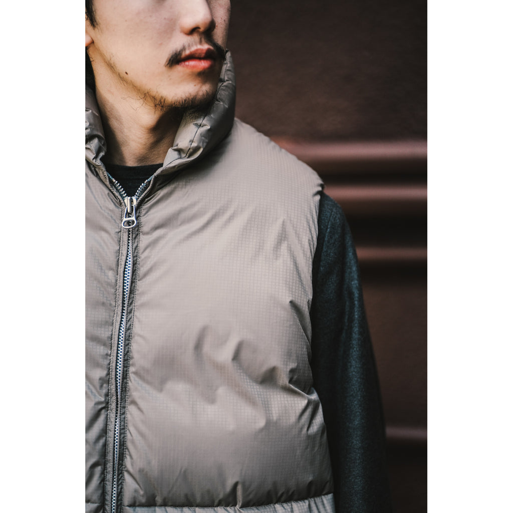 モデル:175cm 着用サイズ:M