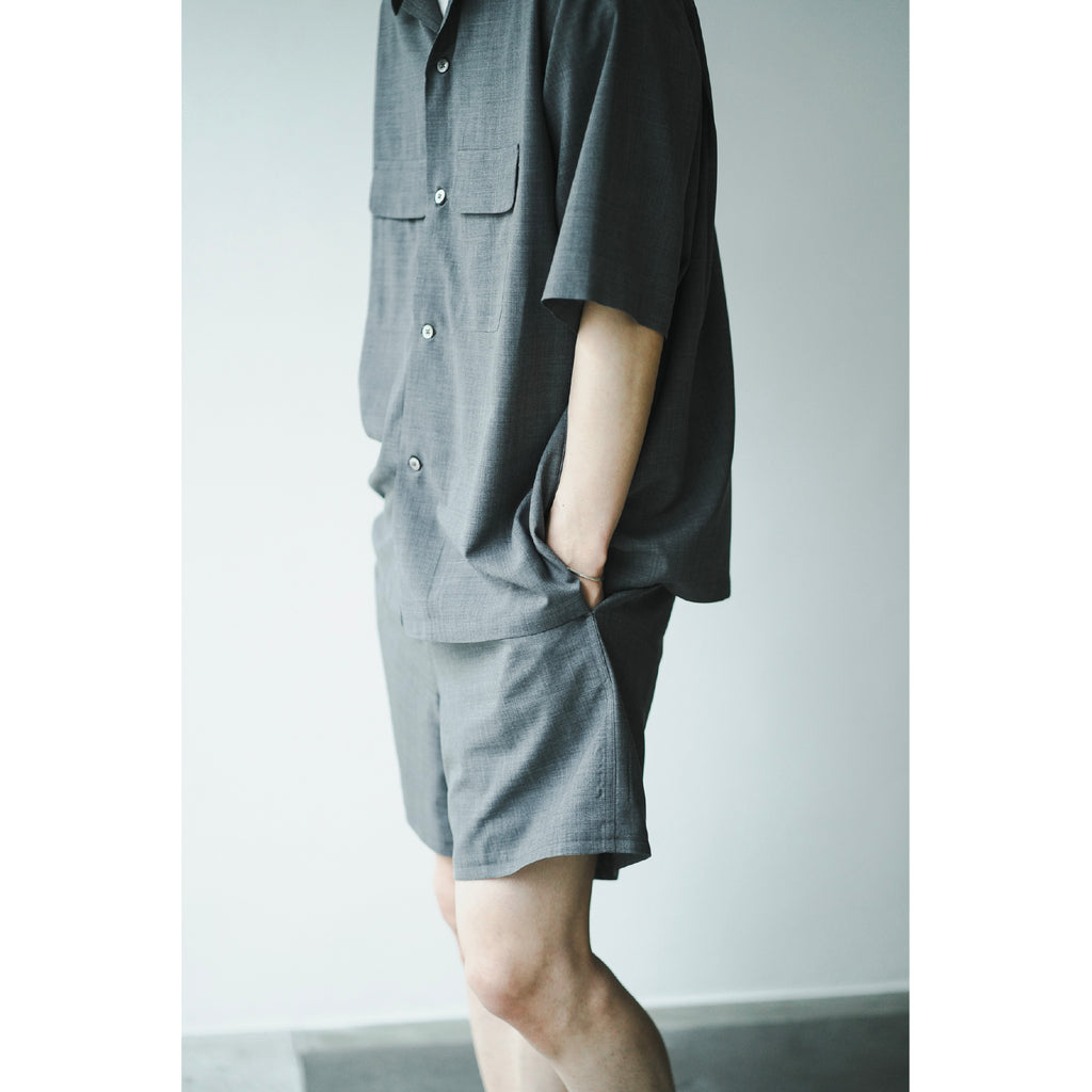 モデル:175cm 着用サイズ:L