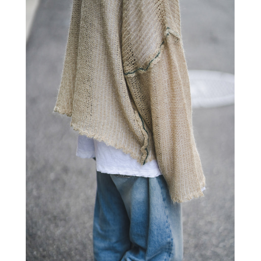 モデル:175cm 着用サイズ:2