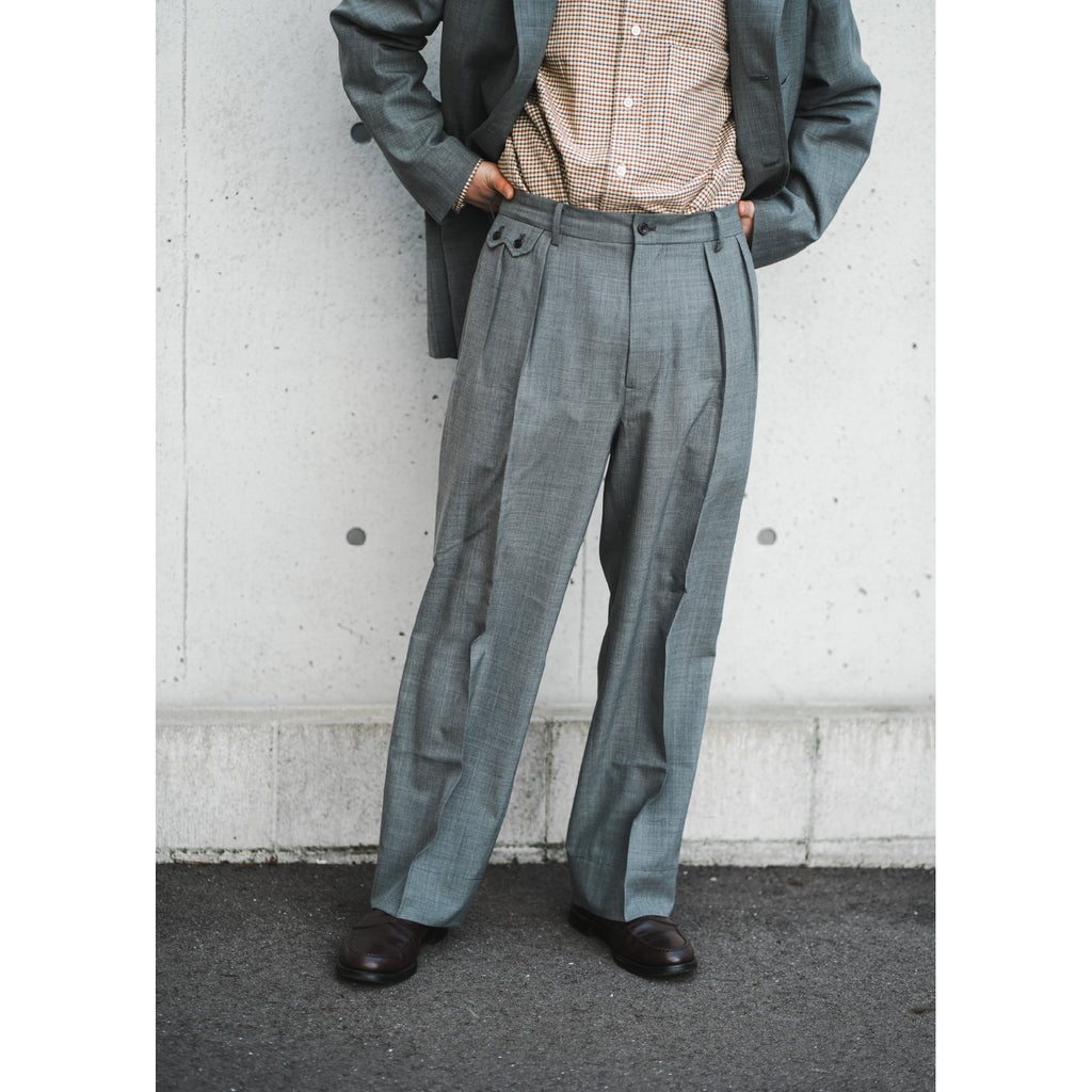 モデル:175cm 着用サイズ:L