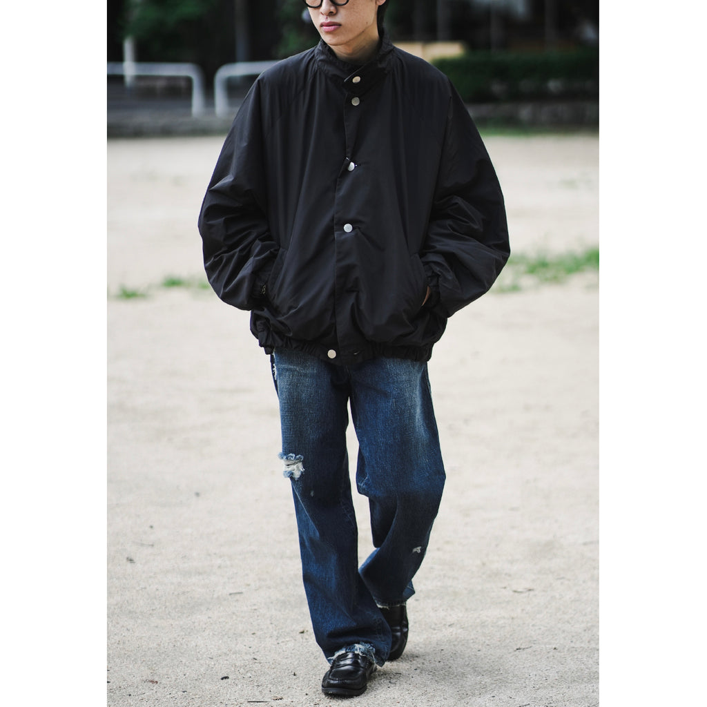 モデル:175cm 着用サイズ:2