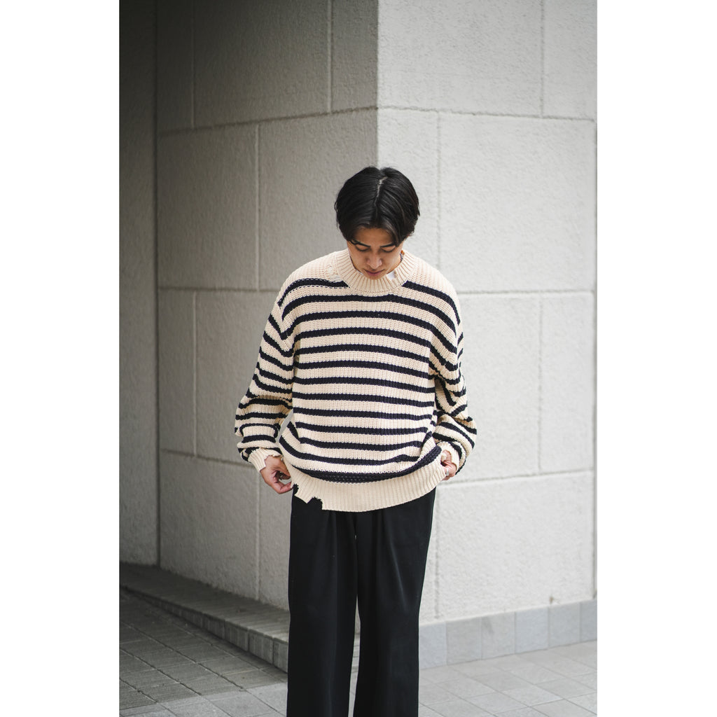 モデル:175cm 着用サイズ:2