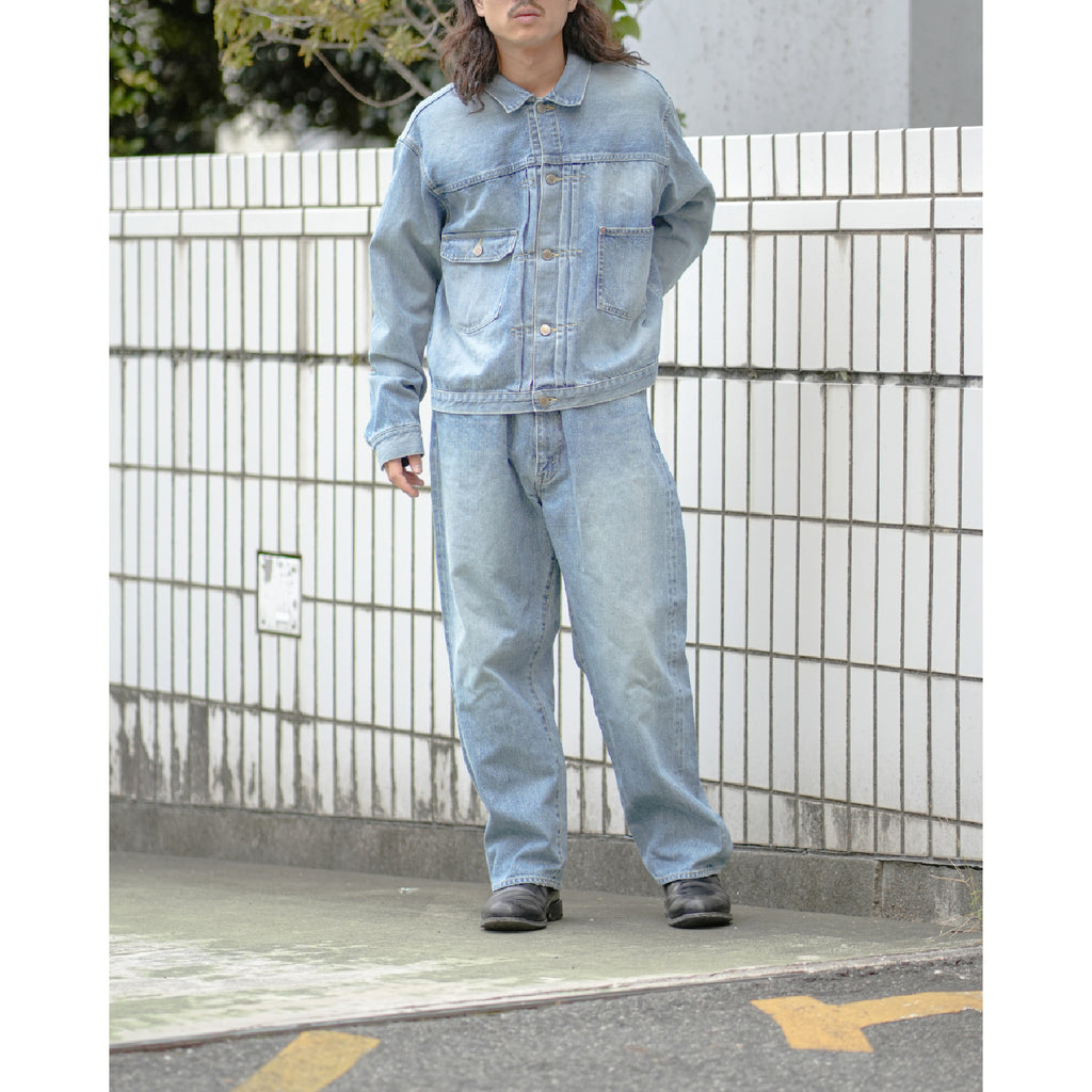 モデル:167cm 着用サイズ:S