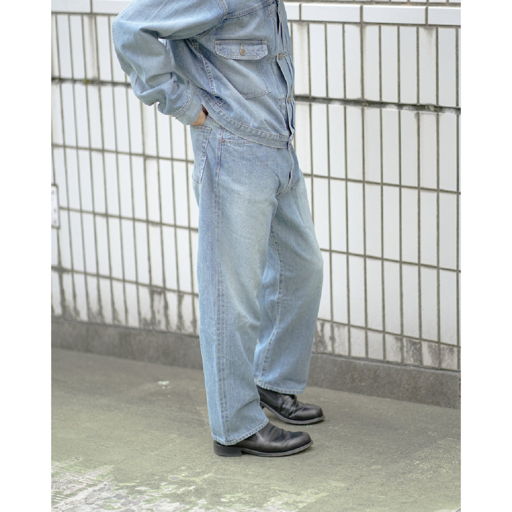 モデル:167cm 着用サイズ:S