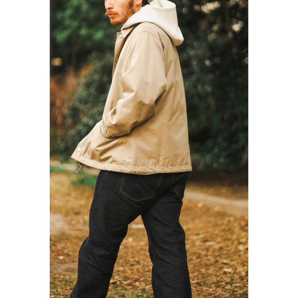 モデル:173cm 着用サイズ:L