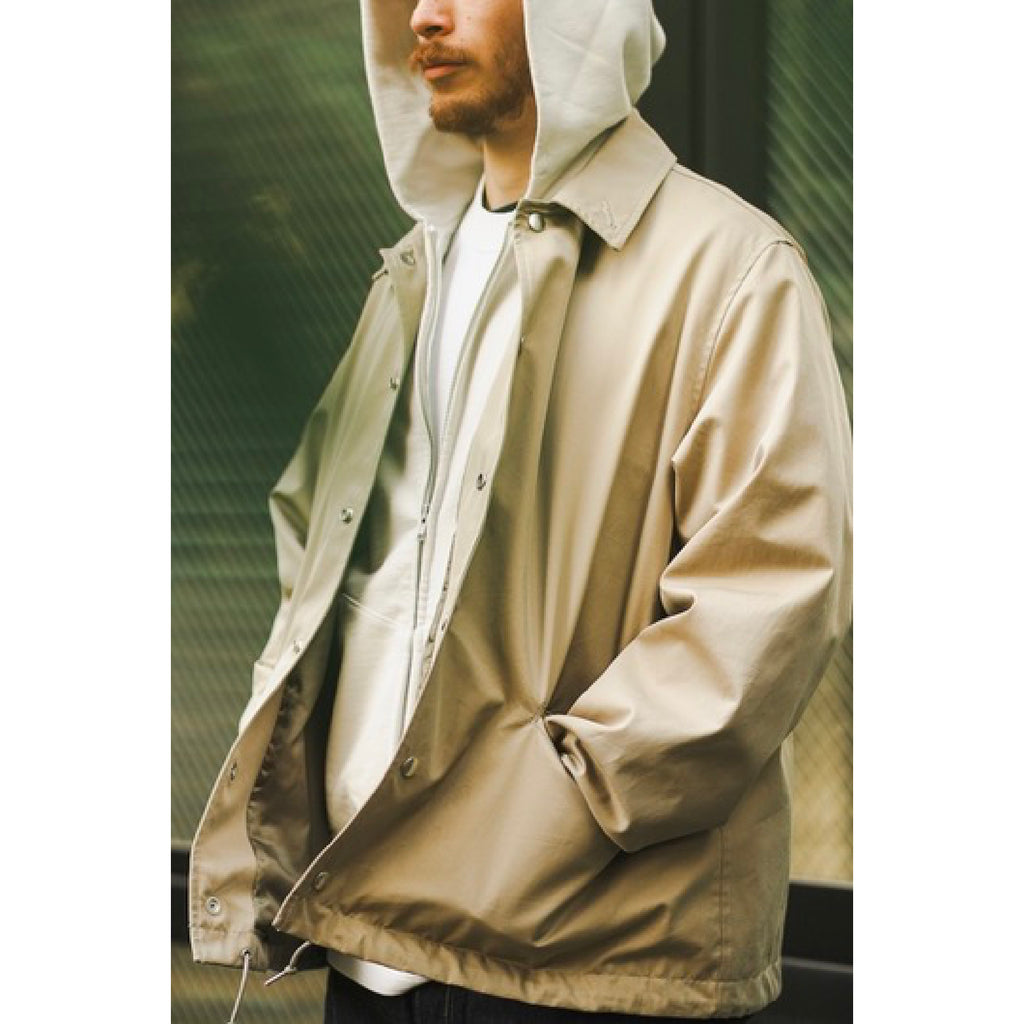 モデル:173cm 着用サイズ:L