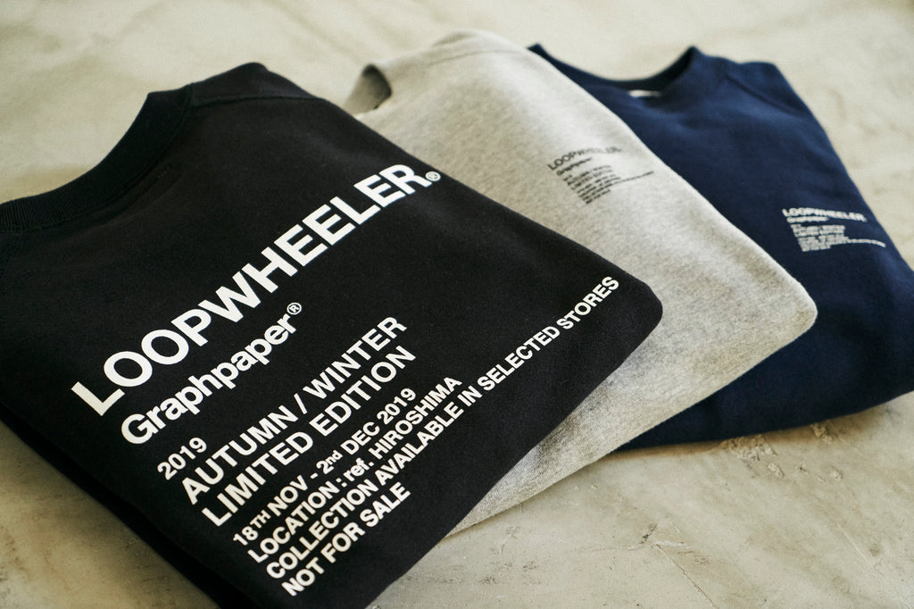 【Graphpaper POP-UP STORE】11/18〜