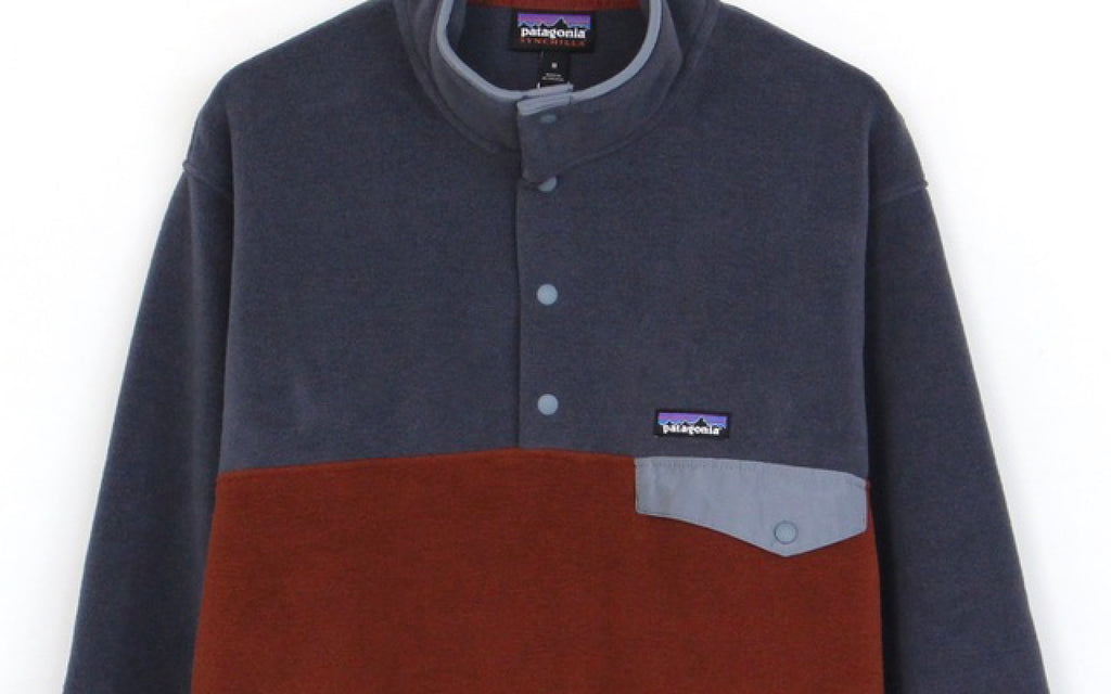 new color / M'S LW SYNCH SNAP-T P/O