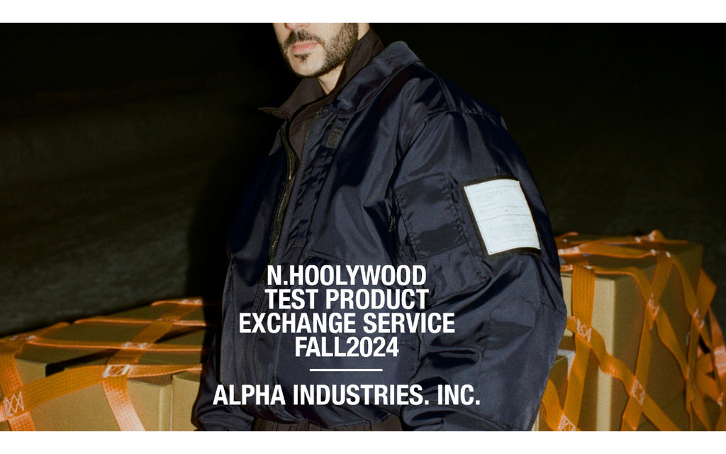 2024.11.16 release / N.HOOLYWOOD