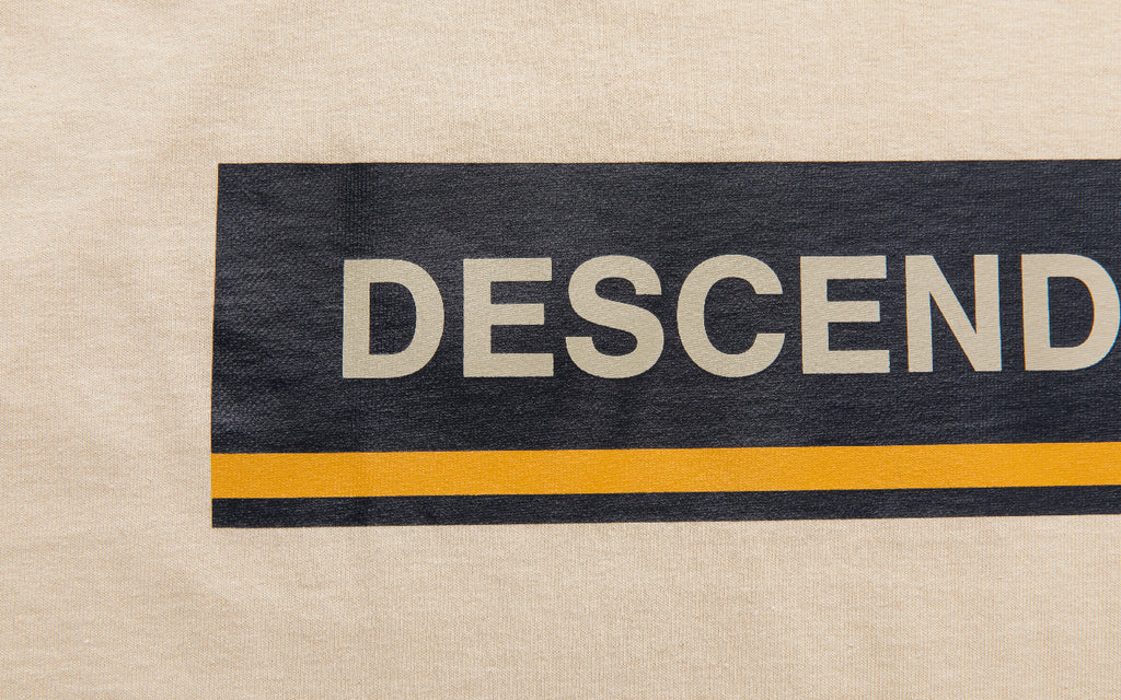 DESCENDANT / 5.29 release item