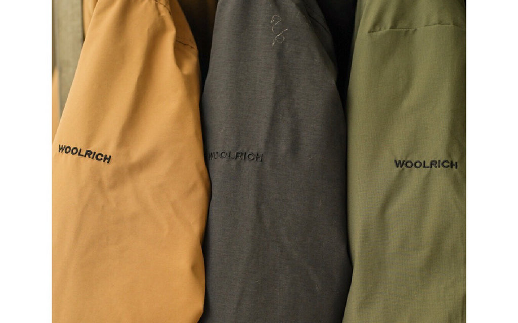 new release / WOOLRICH