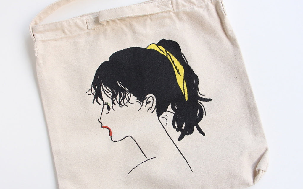 new item / 逆光×たなかみさき
