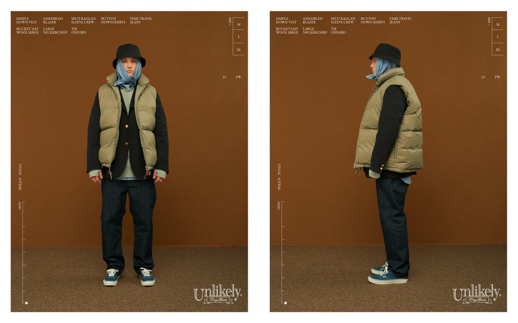 2023.11.18 release / Unlikely
