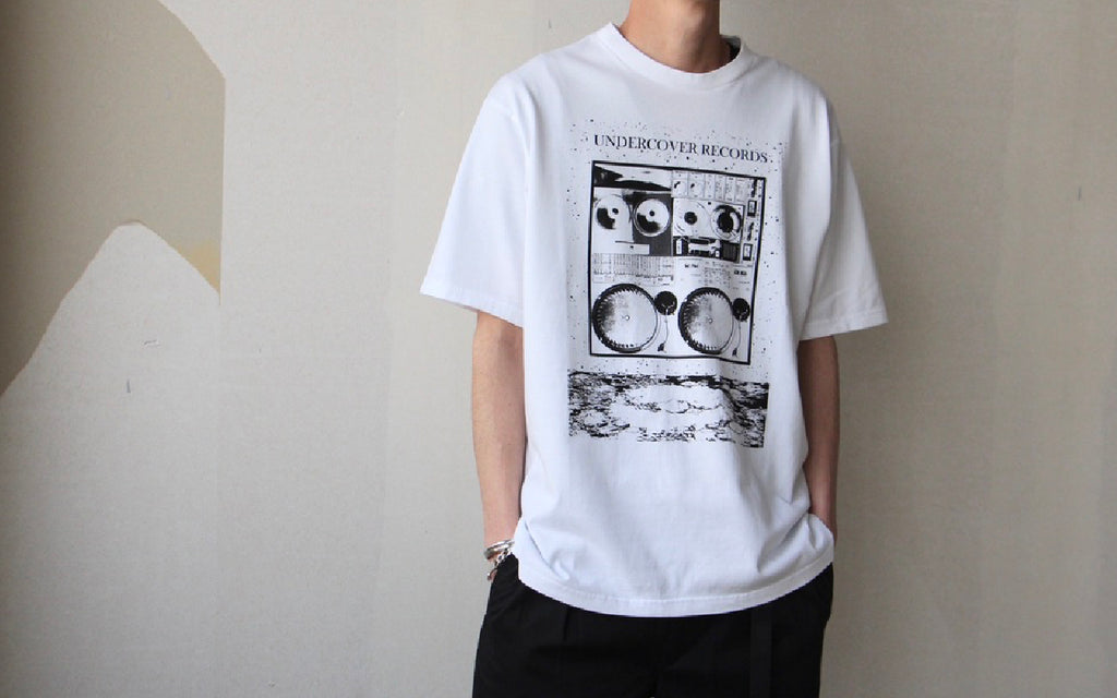new item / UNDERCOVER