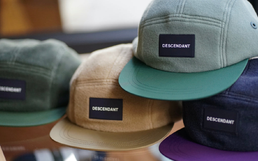 DESCENDANT / 11.4 new release