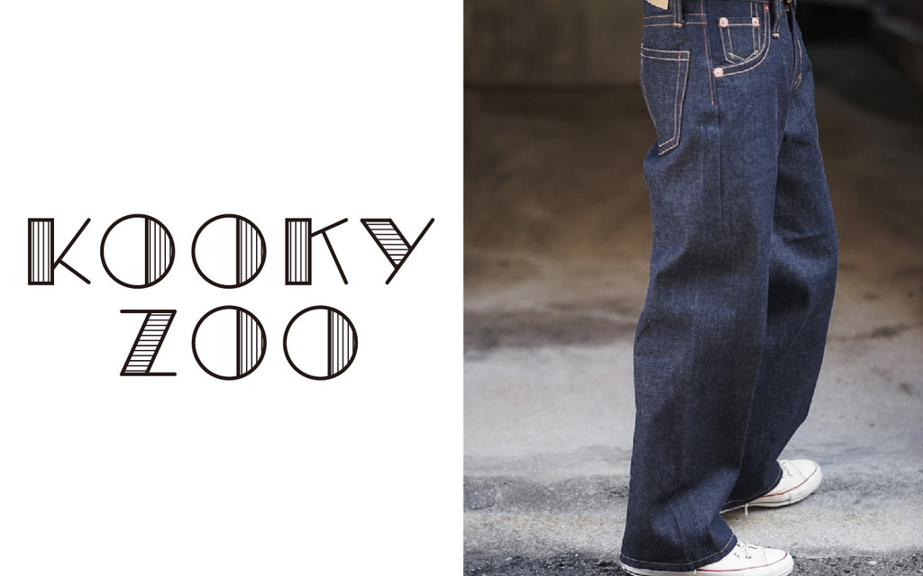 new brand / KOOKY ZOO